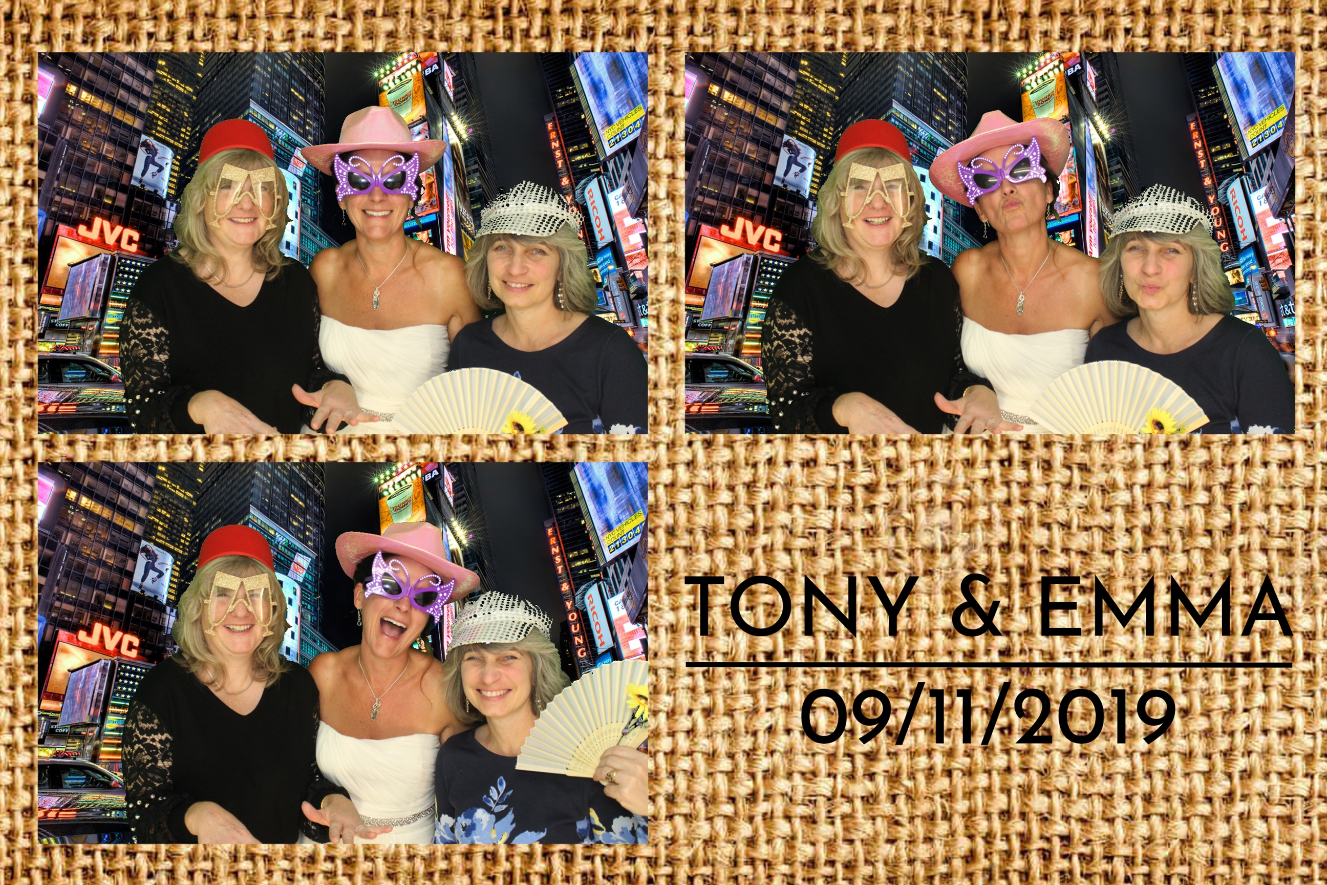 Tony & Emma's Wedding | View more photos from the event at images.mobile-photo-booth.com/u/MobilePhotoBoothUK/Tony-Emmas-Wedding